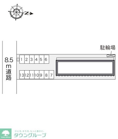 レオパレス雅の物件内観写真